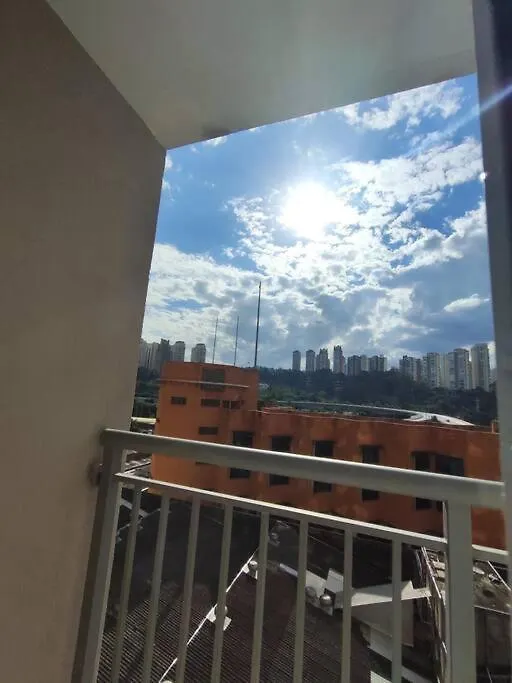 Ape 707 B Com Varanda Sao Paulo 0*,