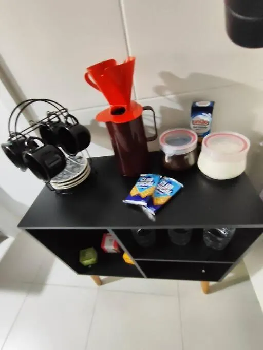 Ape 707 B Com Varanda Sao Paulo Apartment