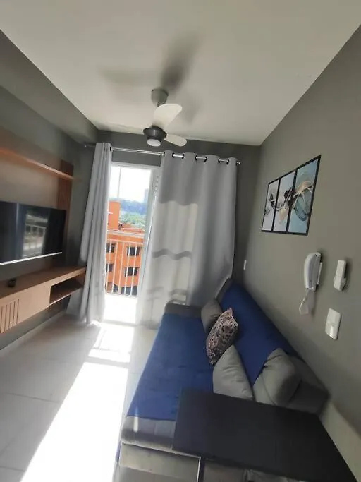 Ape 707 B Com Varanda Sao Paulo Brazil