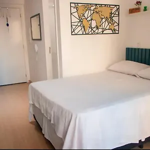 Estudio Novo E Inteiro Equipado São Paulo