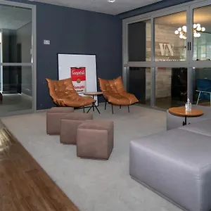 Flat Moderno Na Oscar Freire! São Paulo