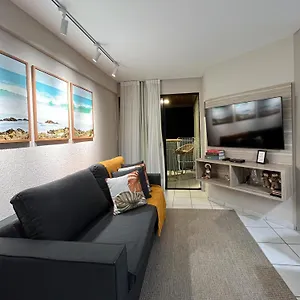  Apartamento Paradise Flat - 2 Quartos Brasil