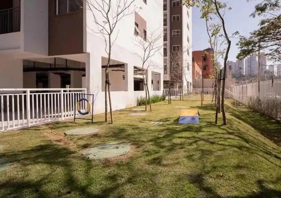 Ape 707 B Com Varanda São Paulo Apartamento