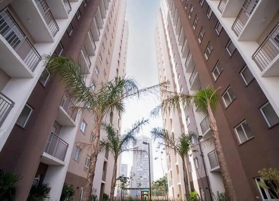 Apartamento Ape 707 B Com Varanda São Paulo