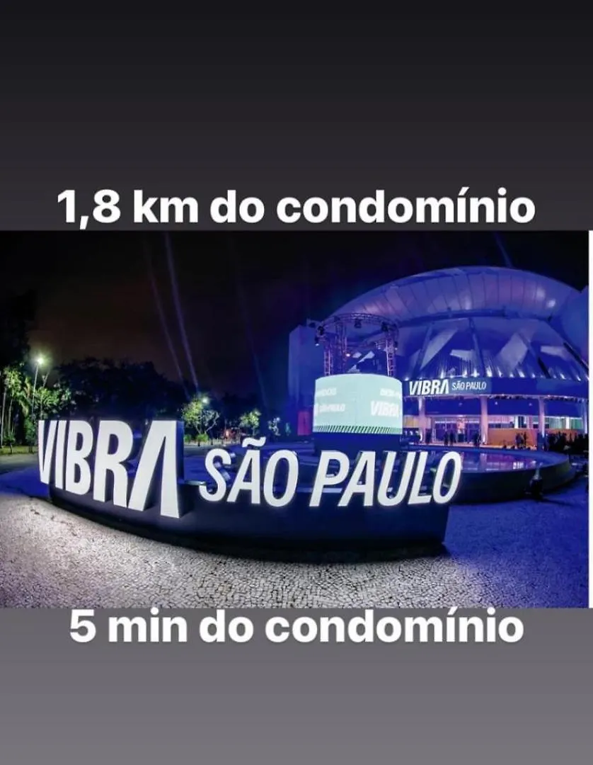 Apartamento Ape 707 B Com Varanda São Paulo Brasil